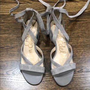 Sam Edelman Blocked Heel